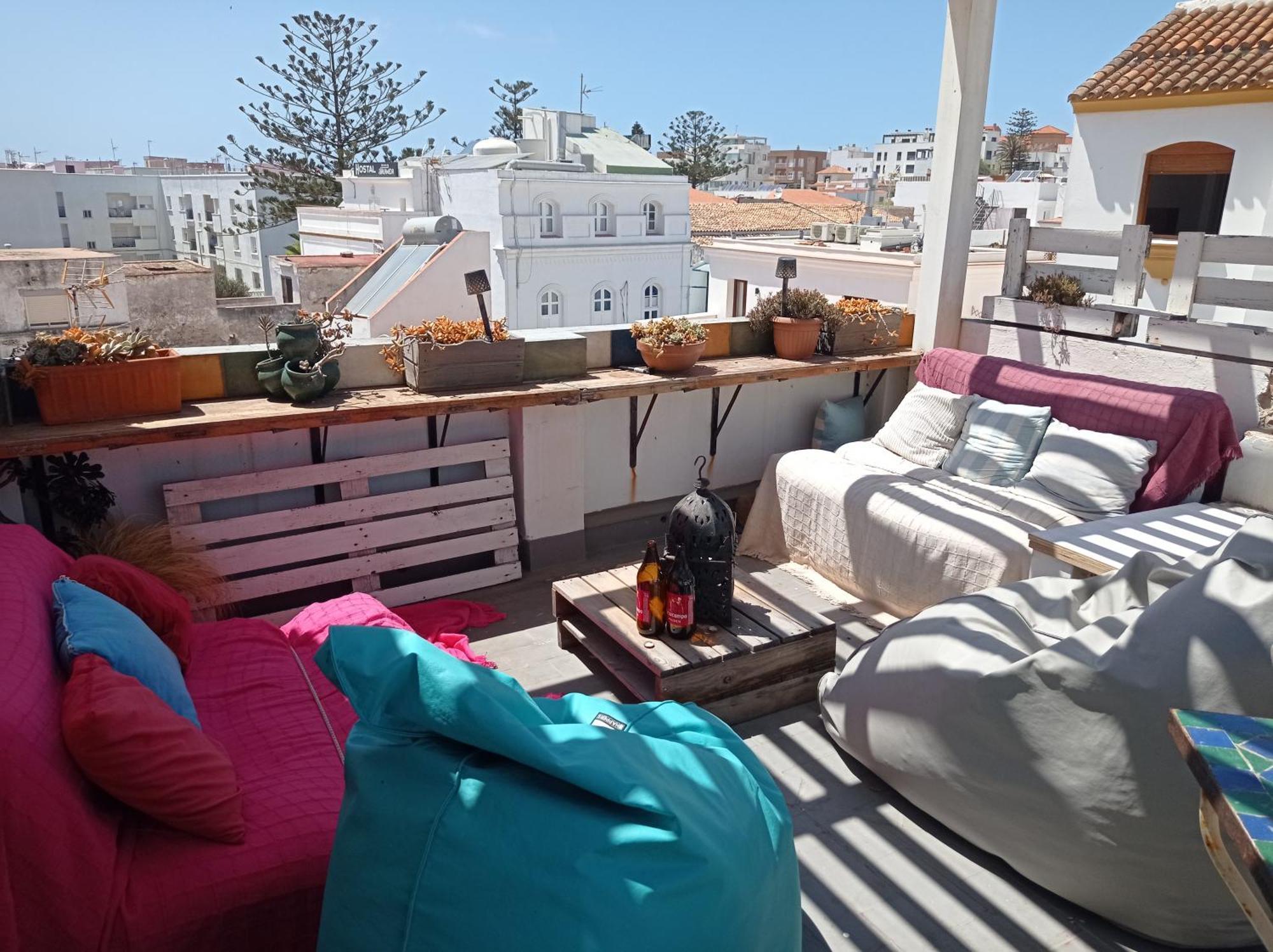 Guest house High Flyers Kite House Tarifa